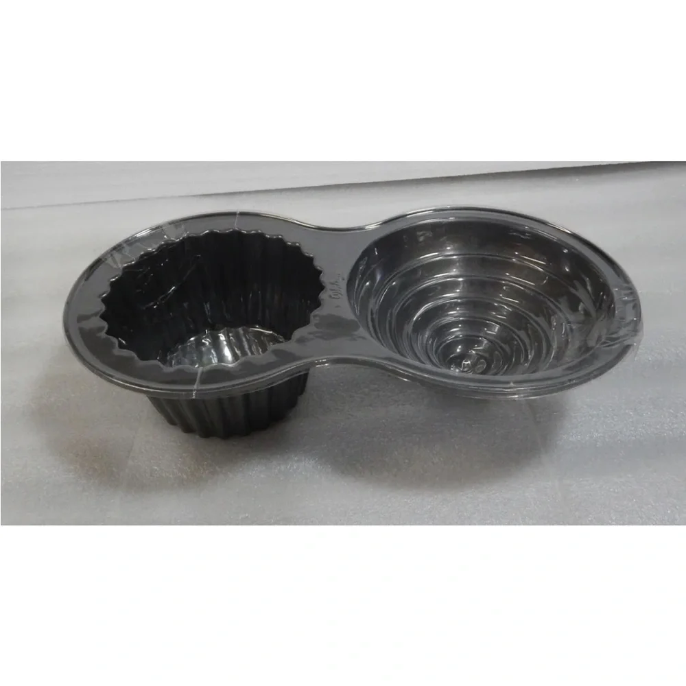 WILTON Large Cupcake Shape Cake Pan Double Nonstick Aluminum